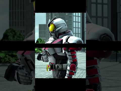 【演出動画】仮面ライダーダークカブト  KAMEN RIDER GOTCHARD　 GANBA LEGENDS　#ガッチャード　神話5章　ガンバレジェンズ