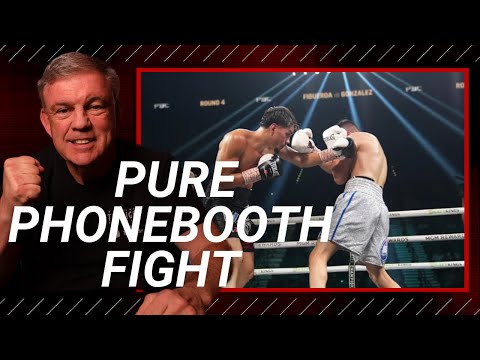Another Prime Example of Why We Need a National Commission | Brandon Figueroa v Joet Gonzalez Recap