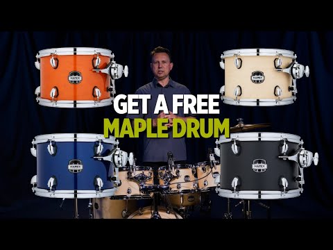 Mars Maple Series Product Overview