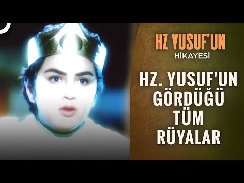 Hz. Yusuf Kral ve Kahinler Önünde Rüya Yorumu | Hz. Yusuf'un Hikayesi