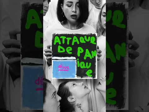 Первый ЕР Attaque de panique слушайте на всех площадках https://band.link/zH23b