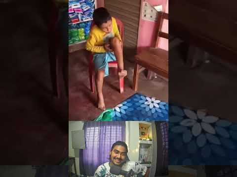 আর_ভাল_পাকনামি_করবি🤣#shorts