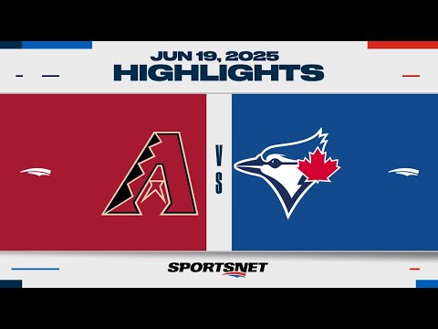 MLB Highlights | Blue Jays vs. Phillies - June 19, 2025