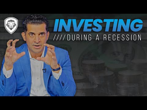 10 Rules For Investing During A Recession