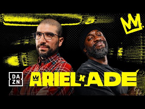 ARIEL X ADE: THE BOXING SHOW EPISODE 15