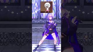 個人勢Vtuberが絶対に流行らせたいダンス踊ってみた！#右肩の蝶 #vocaloid #踊ってみた #ぼくわた