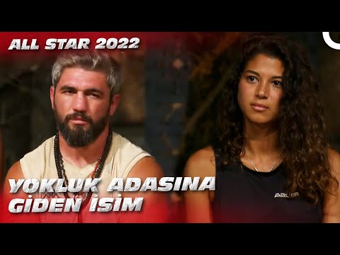 ÜNLÜLER TAKIMINDA İKİNCİ ELEME ADAYI BELLİ OLDU | Survivor All Star 2022 - 68. Bölüm