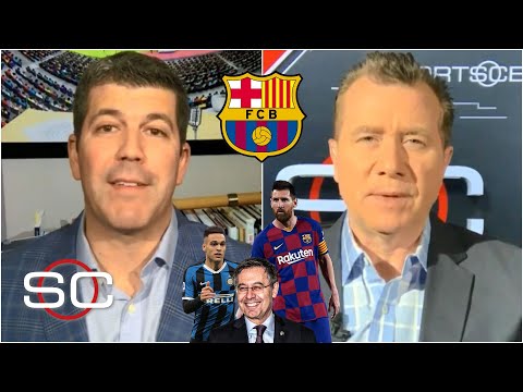 ¿BARCELONA EN PROBLEMAS Fernando Palomo y Ricky Ortiz: Realidad del futbol cambió | SportsCenter