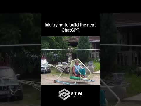 How It Feels to Build Your Own AI Model