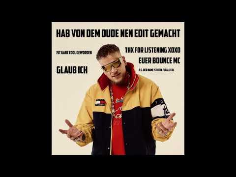Bonez MC - Wenn du mich kennst (Bounce MC Edit)