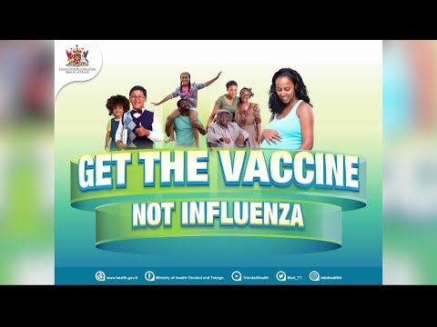 Launch Of The 2023 Influenza Vaccination Drive - Wednesday October 26th 2022