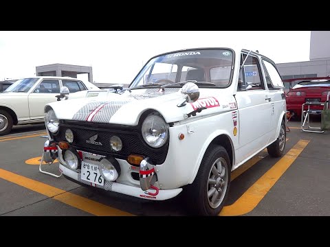 HONDA N360　ホンダ N360