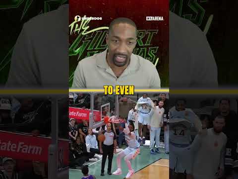 Gil COMPARES the Spurs to the 2013 Warriors