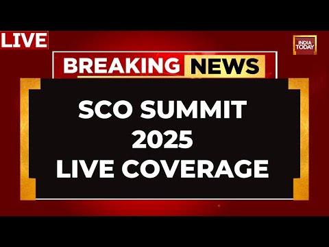 SCO Summit 2025 Raw Visuals LIVE: Modi, Xi & Putin MEET for Bilateral Meeting | India-Russia | China