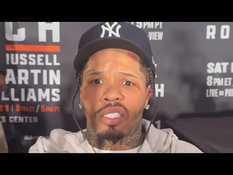 GERVONTA DAVIS SAYS TURKI ALALSHIKH “KNOWS NOTHING ABOUT THE SPORT…SOME DEVIL S**T…BAD MONEY.”