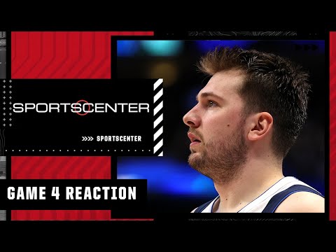 Luka Doncic found ways other than scoring to stay engaged - Matt Barnes | SportsCenter video clip