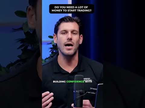 Money To Start Trading? Here's The Truth