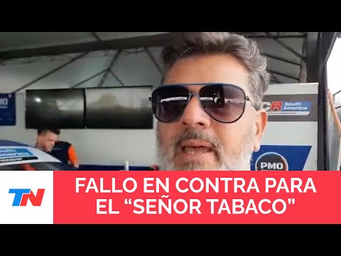 La Corte Suprema falló contra el “Señor Tabaco”: tendrá que pagar los impuestos que había evadido