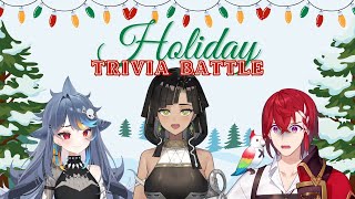 Who's the TRUE Christmas fan?! + Announcement! 【 PRISM Christmas 2023 