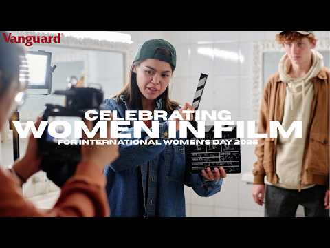 Celebrating Women in Film with Vanguard
