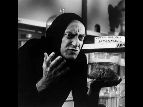 Frankenstein Junior #ai Igor