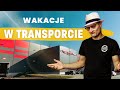 Wakacje w transporcie: ograniczenia i nowe moliwoci