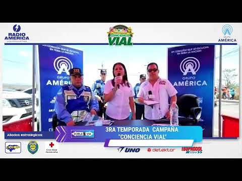 Gerente general de Grupo América, Carolina Rodríguez sobre tercera temporada de campaña vial