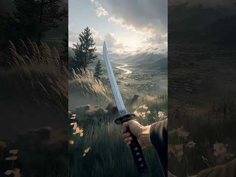 ⚔️🌸 Life as a Samurai – POV poster