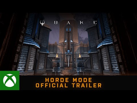 Quake: Official Horde Mode Trailer – Available Now!