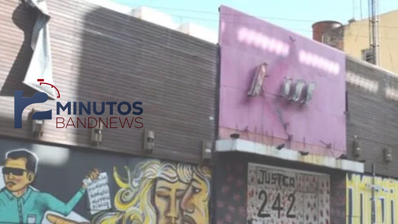 Julgamento de 4 réus da Boate Kiss será na terça-feira – BandNews em 2 minutos (25/08/25 – Noite)