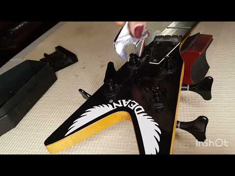 Mantenimiento ASMR: Bajo Dean