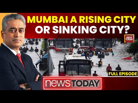 News Today With Rajdeep Sardesai: Killer Syrups, Delhi Hospital Crisis & Tata Boardroom Battle