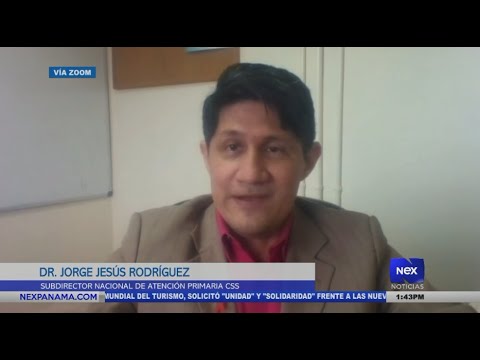 Entrevista a DR Jorge Jesús Rodríguez, subdirector nacional de atención primaria CSS