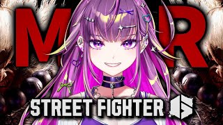 【 スト6 】 ギャル豪鬼  マスター帯鬼ランク 【羽流鷲りりり|ななしいんく】