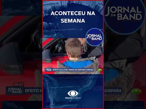 Efeito Haaland: vendas de cenouras disparam na Noruega | Aconteceu na Semana #
