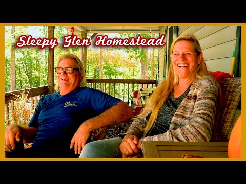 Sleepy Glen Homestead | INTERVIEW