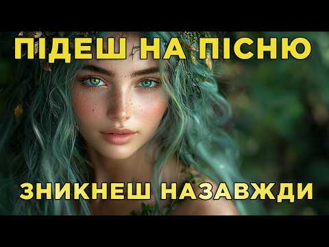 👻 Мавка: красива, небезпечна… і без тіні. 🌲 Мавка — дух, що манить!