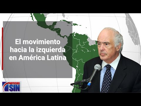 Bernardo Vega: El movimiento hacia la izquierda en América Latina