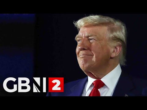 WATCH NOW: Donald Trump holds meeting with members of his cabinet