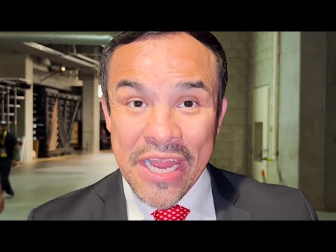 Juan Manuel Marquez EPIC Pacquiao vs Barrios PREDICTION; explains HOW HE KO’D Pacquiao & MISTAKES
