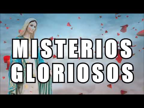 SANTO ROSARIO MISTERIOS GLORIOSOS de Hoy MIERCOLES 19 de JUNIO de 2024