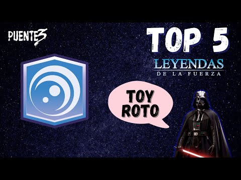 TOP 5 cartas azules set 5 a valorar en tus mazos de STAR WARS UNLIMITED