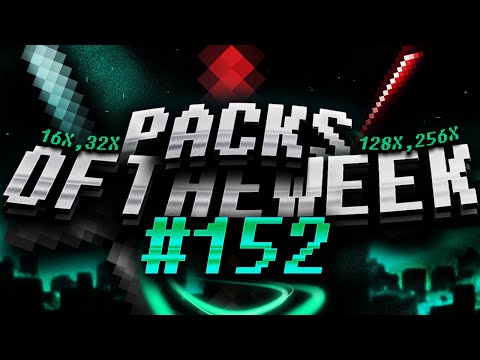 Texture Packs of the Week! #152