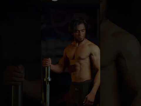 KGF 🔥 #fitness#hardwork#kgf#trending#model#motivation#shorts#reels#love#india#abs#utube#life