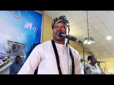 WATCH THIS LIVE PERFORMANCE AT ODOGBOLU | Lanre Teriba (Atorise) | Nigerian Gospel