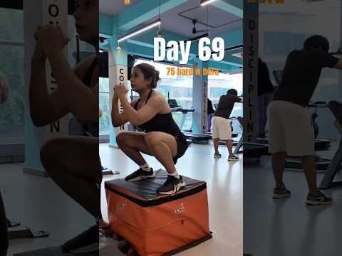 @aliabhatt alpha gym workout routine recreation + Day 69/75 hard w bera #alpha #aliabhatt