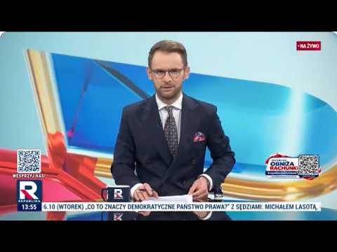 Informacje Telewizja Republika 06.10.2026 godz. 13:30