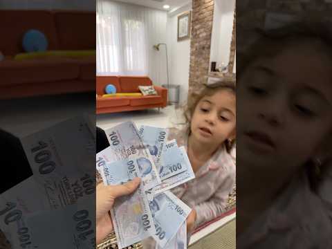 Paralar havada uçuştu #kesfetbeniöneçikar #ahsenasaf #funny