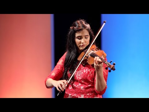 Aisha Syed en concierto: Sonata no 1 en Sol menor De vuelta a la esperanza