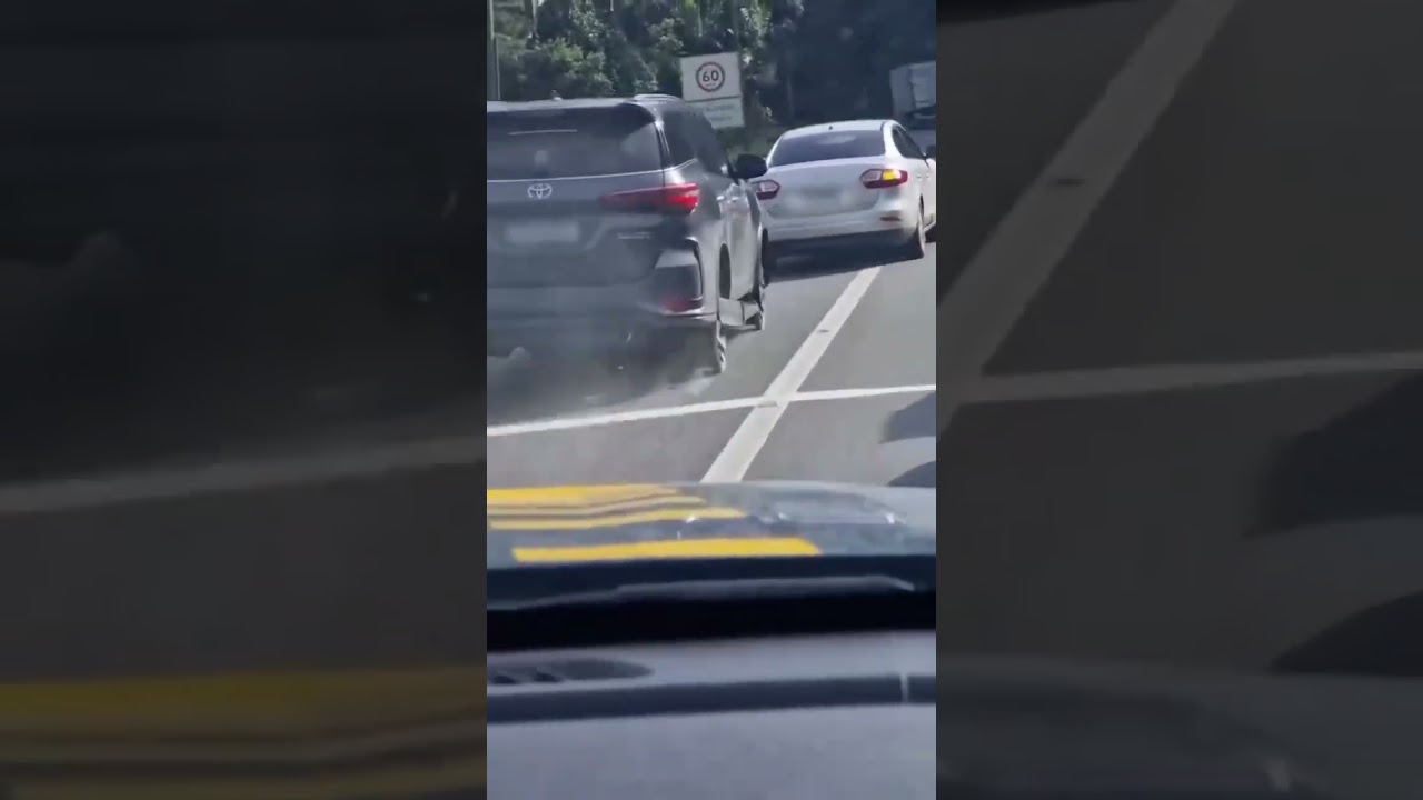 PRF faz perseguição ‘de cinema’ após motorista desobedecer ordem de parada e furar pedágios; vídeo